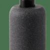 MOON Distributeur De Savon Noir, Gris Foncé