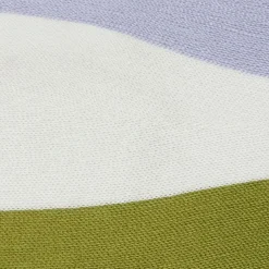 NIJI Coussin Multicolore