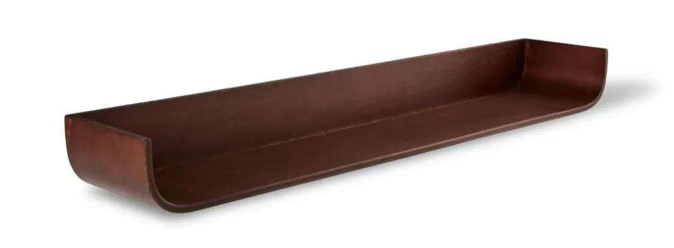 NOMA Étagère à Suspendre S/3 Brun