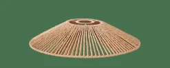 PAILLE Abat-jour Naturel