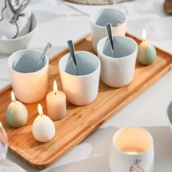 PANDA Porte Essuie-tout Naturel