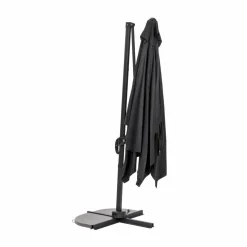 PARMA Dalle Remplissable Set De 2 Gris