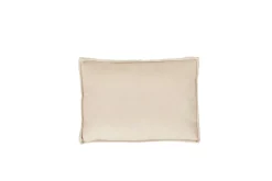 PAULETTA ECO Coussin écolo Sable Beige