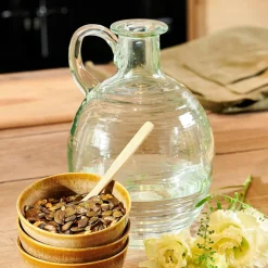 PEONIA Vase Vert Clair