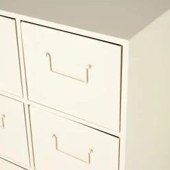 PHARMA Meuble De Pharmacie 9 Tiroirs Sable