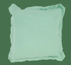 PIERRE Coussin Aqua
