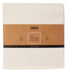 PLATA Assiette Apéro Blanc