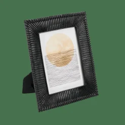 POLI Cadre Photo Noir