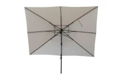 PRAIA Parasol Déporté Sable