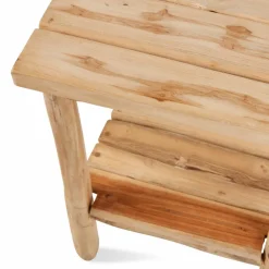 PURE RUSTIC Bougie Blanc