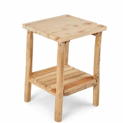 PURE RUSTIC Bougie Olive