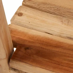 PURE RUSTIC Bougie Rouge