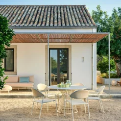 RAFAEL & AZURO Set De Jardin