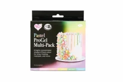 RAINBOWDUST Gel Colorant Jaune Jaune