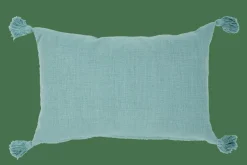 RAVI Coussin Aqua