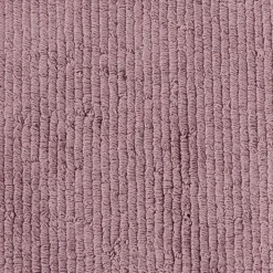 RECYCLE Tapis De Bain 50x80 Mauve