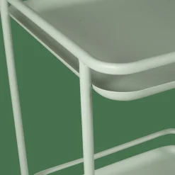 REMUS Desserte Carrée Menthe