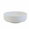 RINA Set De Table Blanc