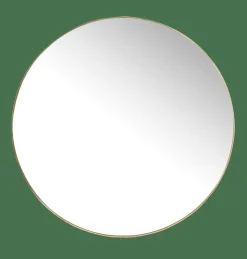 RONDA Miroir Doré