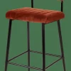 ROXY Tabouret De Bar Profondeur : 44cm