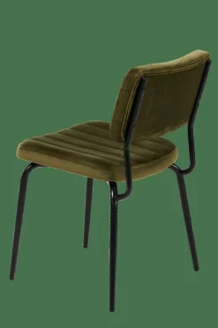 ROXY Chaise De Salle à Manger Largeur : 46cm