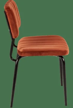 ROXY Chaise De Salle à Manger Largeur : 46cm