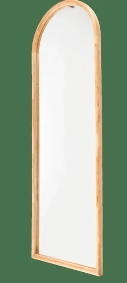 RUBBERWOOD Miroir Naturel