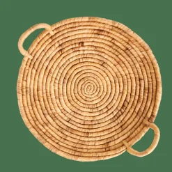 SAMOS Plat Décoratif Naturel