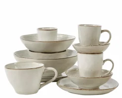 SERPA Set De Table Beige