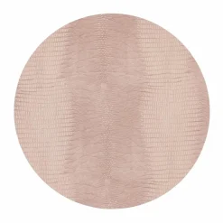 SERPA Set De Table Brun Clair