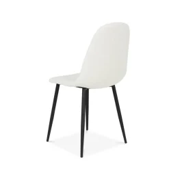 SILKE Abat-jour Noir