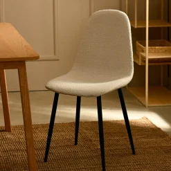 SILKE Abat-jour Noir