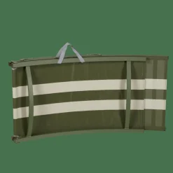 SILVES Chaise Longue Kaki