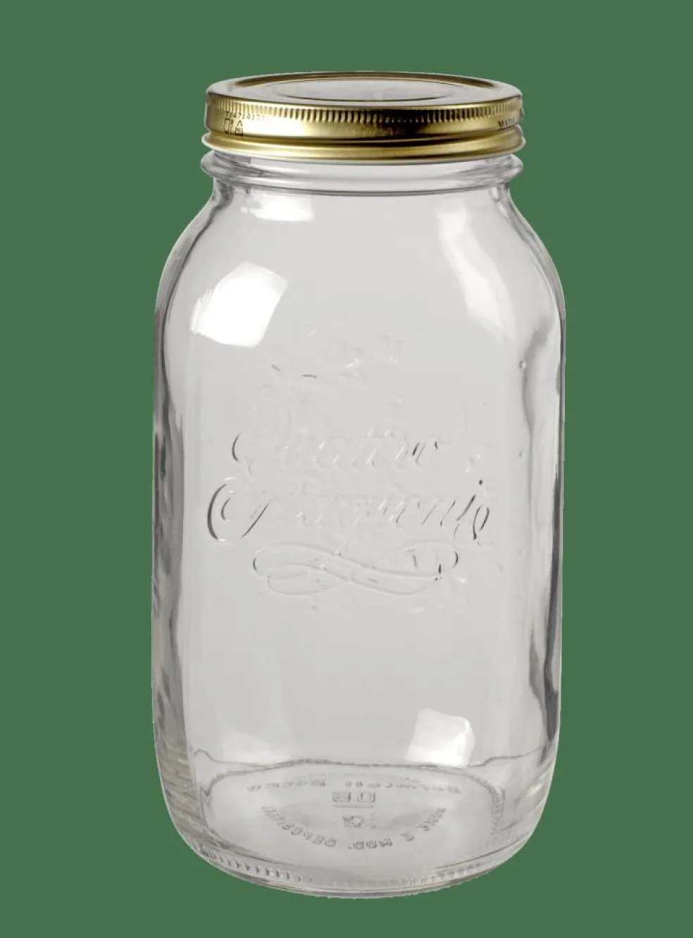 STAGIONI Bocal 150 CL Transparent