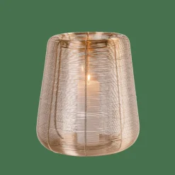 STELLAR Lanterne Doré