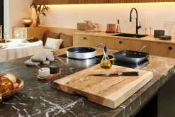 TEAK Planche à Découper XL Naturel