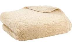 TEDI Coussin Blanc Cassé