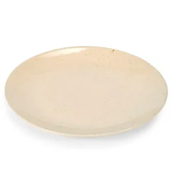 TERRA Assiette Beige