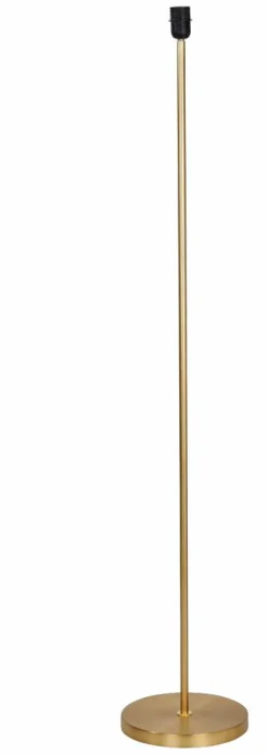 TESS Pied De Lampe Doré