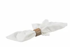 UNI Set De 20 Serviettes Vert Clair