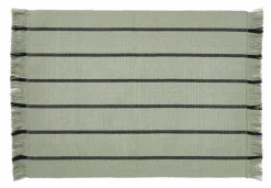UNI Set De 20 Serviettes Vert Clair
