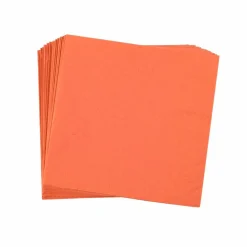 UNI Set De 20 Serviettes Vert Clair