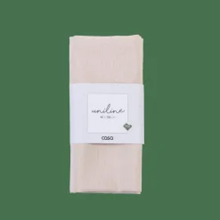 UNILINE Chemin De Table Beige