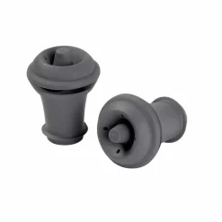 VACUVIN Pompe Noir, Gris