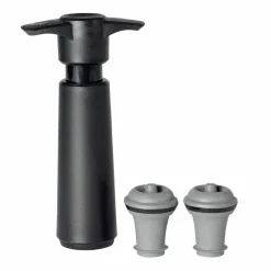 VACUVIN Refroidisseur Argent