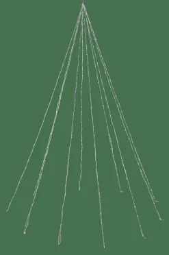 VELU Guirlande Lumineuse 360 Leds