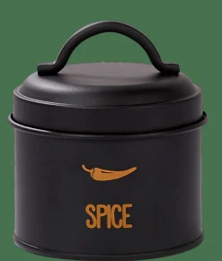 VIRA Boîte Pour épices Noir