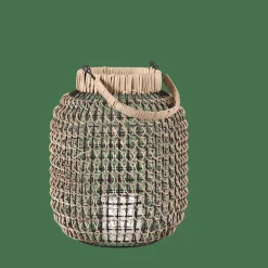 WAVE Lanterne Naturel