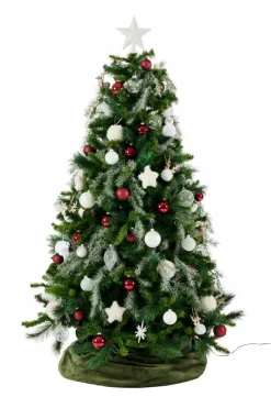 WHITE Branche D'eucalyptus Blanc