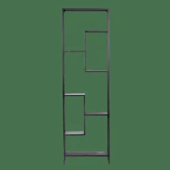 WILLIAM Étagère Murale Noir